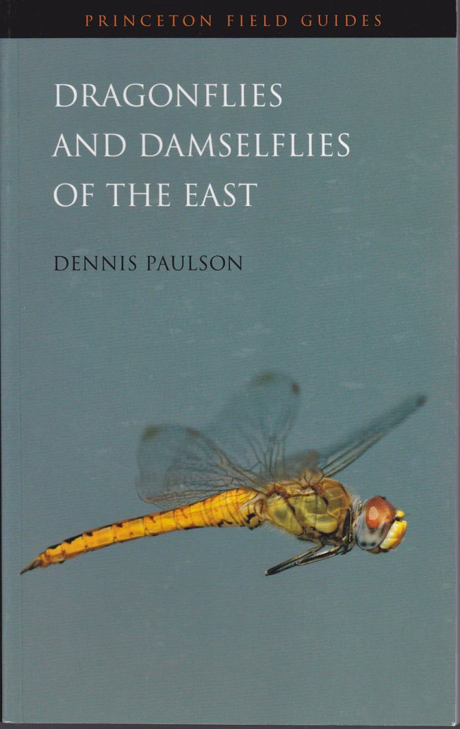 New Eastern Dragonfly Book Qcbirding Blog
